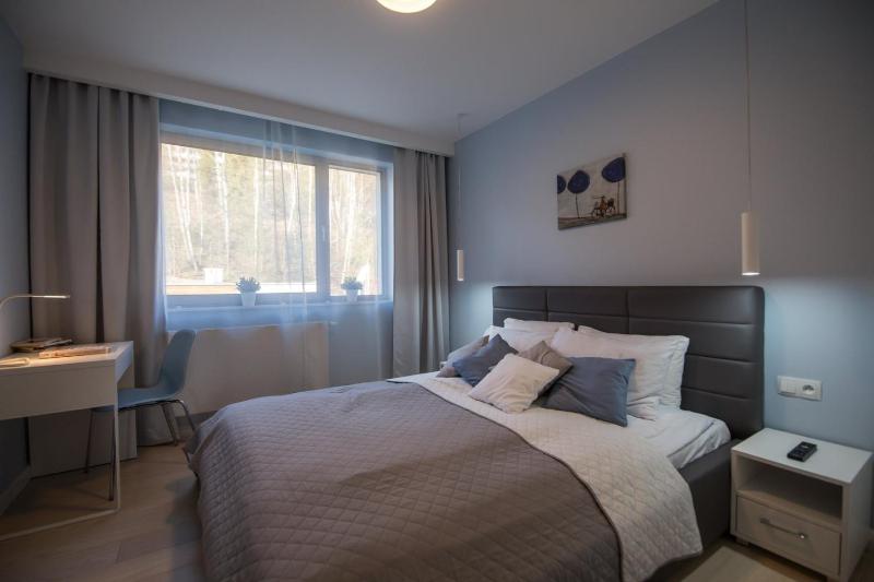 Apartment with Balcony image 4