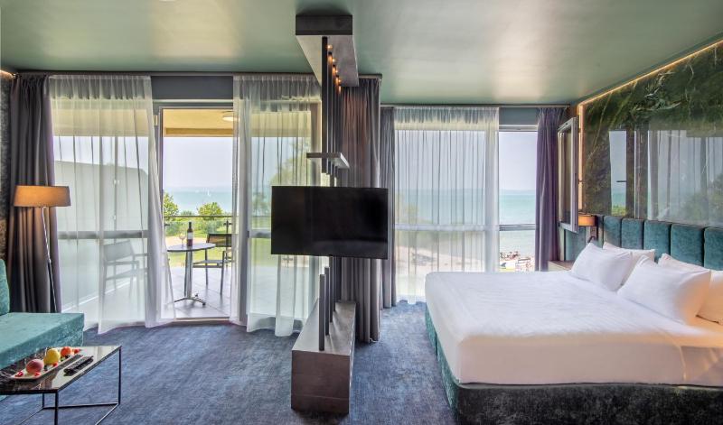 Premium Luxury suite with sauna image 3