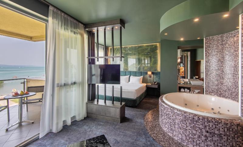 Premium Luxury suite with sauna image 4