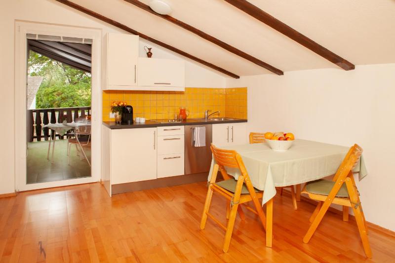 Attic Studio with Balcony  image 3