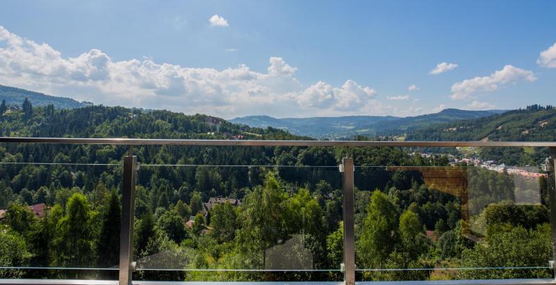 Two-Bedroom Apartment with Mountain View image 1