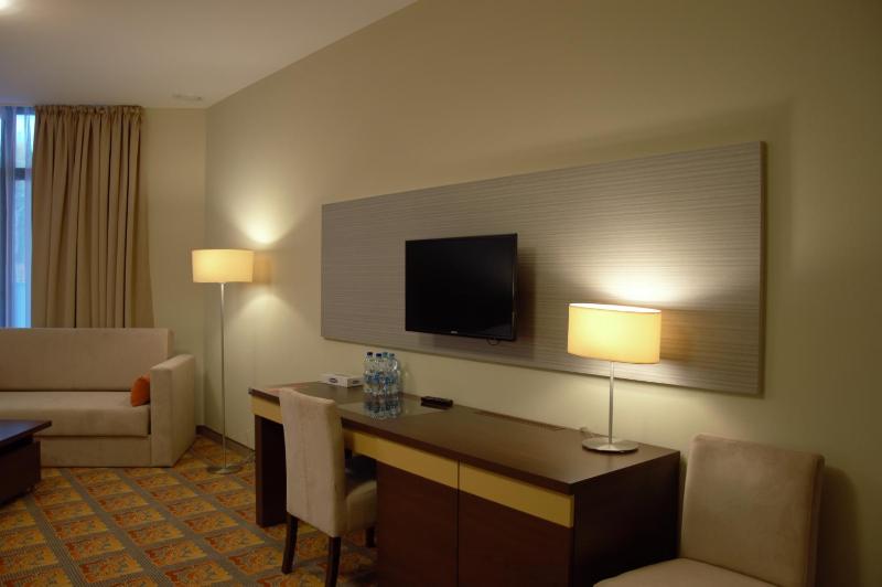 Quadruple Room with Private Bathroom image 2