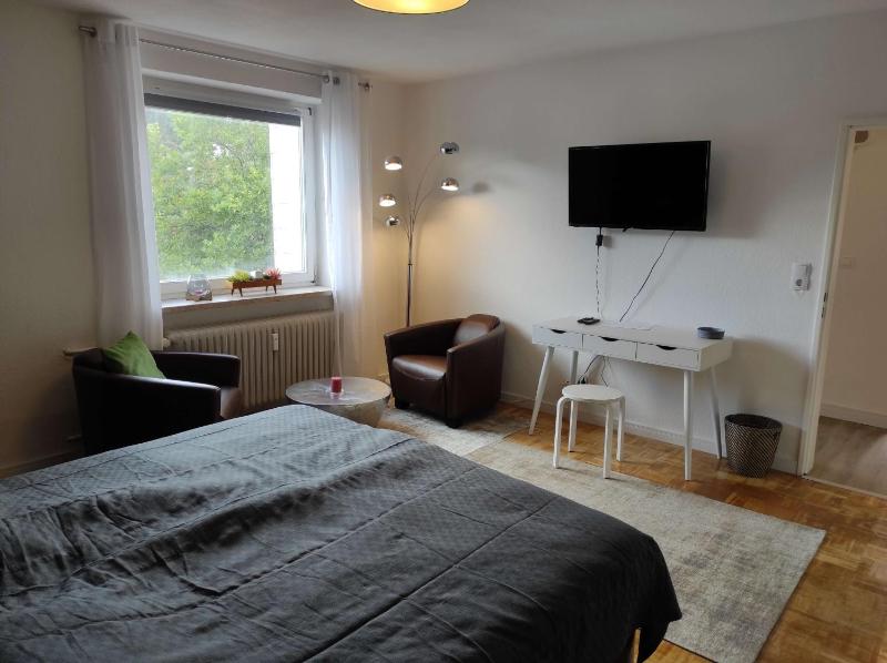 Ferienwohnung Waldwiese - image 12