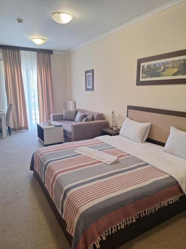 Deluxe Two-Bedroom Apartment image 2