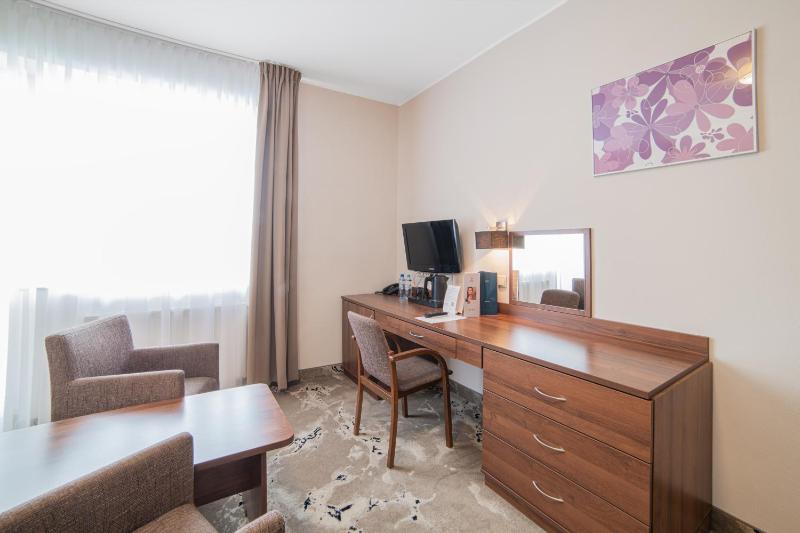 Grand Comfort Double Room image 4