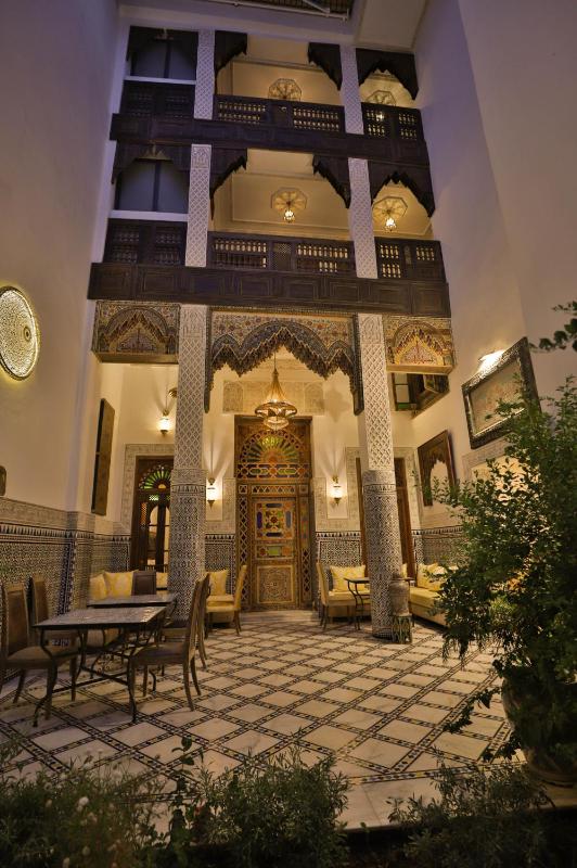 Riad Fez Mahal - image 26