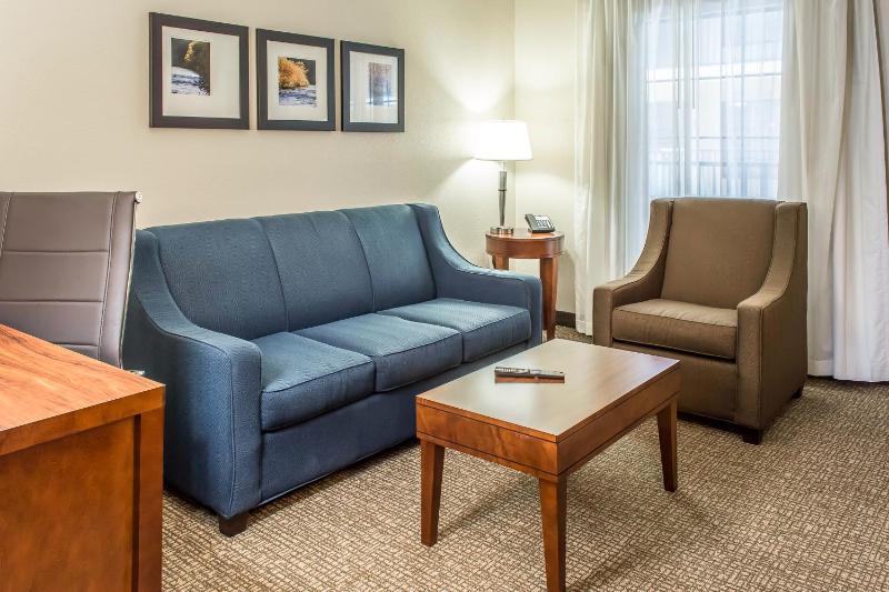 King Suite with Sofa Bed - Disability Access image 2