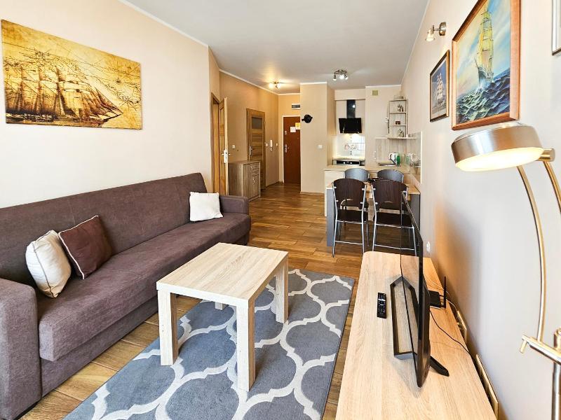 visit baltic - Platan Apartament Ster - image 19