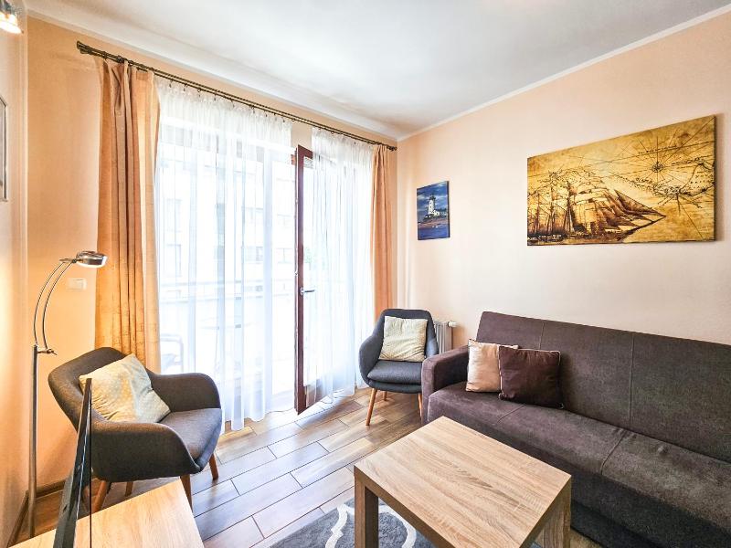 visit baltic - Platan Apartament Ster - image 11