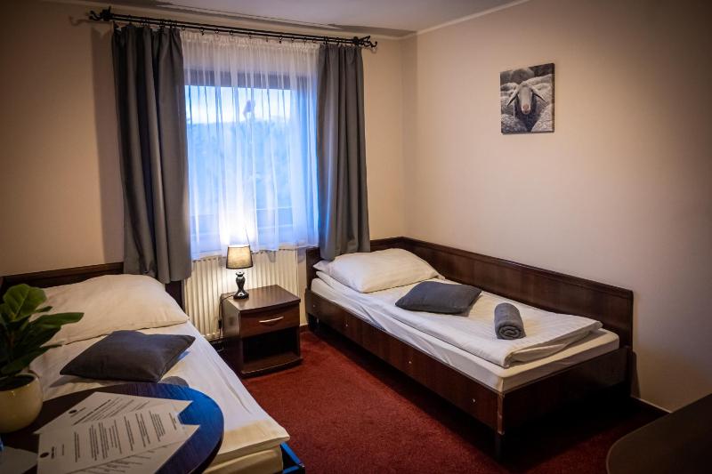 Standard Twin Room image 1