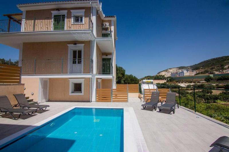 Villa Elpida at Minies - image 1
