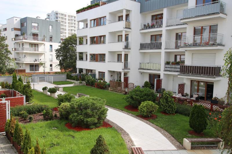 visit baltic - Platan Apartament Ster - image 22