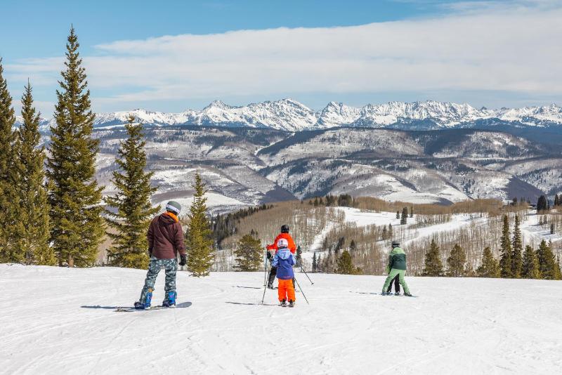 Four-Bedroom Apartment image 3