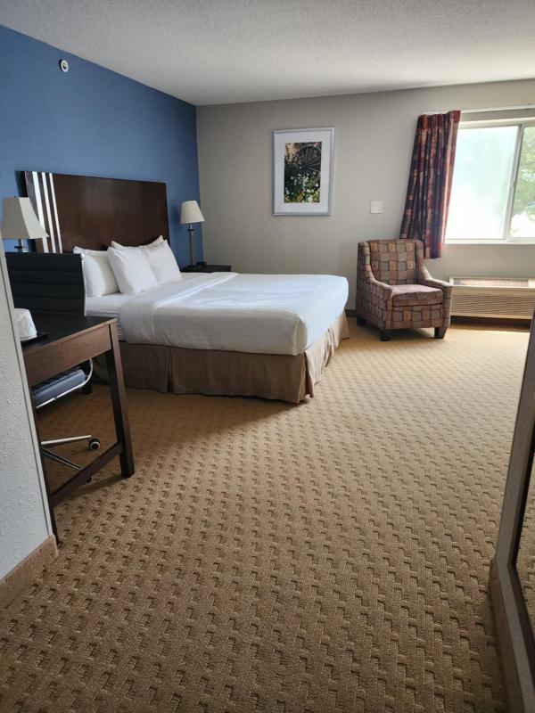 King Suite - Non-Smoking image 2