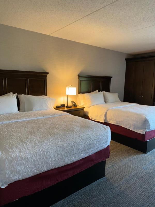 Double Room with Two Double Beds - Non-Smoking