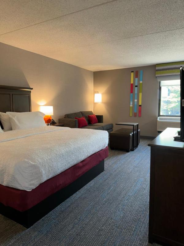 King Room with Sofa Bed - Non-Smoking