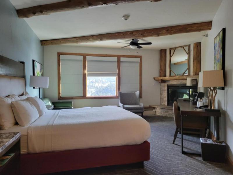 King Room with Mountain View image 2