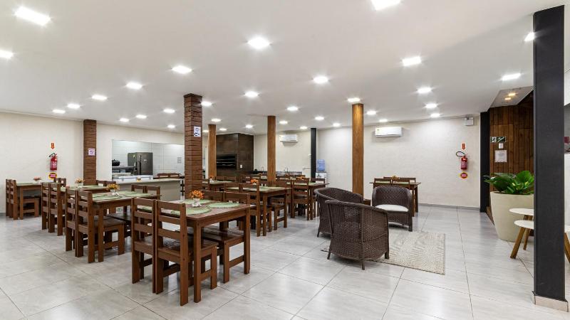 Hotel Gigante Beach Itapema - image 21