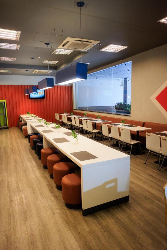Ibis Budget Belo Horizonte Minascentro - image 12