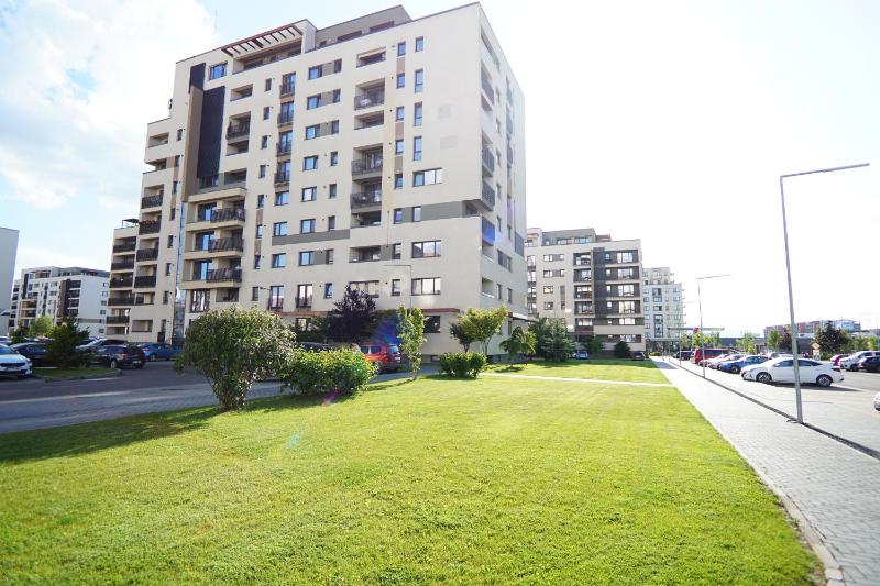 Relaxing Coresi Apartment Images