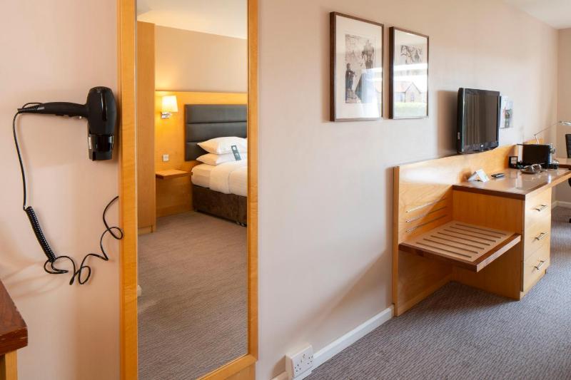 Premium King Room with Balcony and Canal View image 4