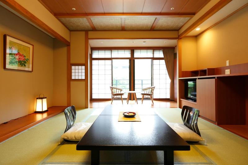 Standard Japanese style room - Non smoking image 2