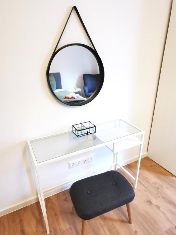 BohnApartments XL Suite - 2 Schlafzimmer mit Balkon - Zentrum - Petersberg - Domplatz - image 36