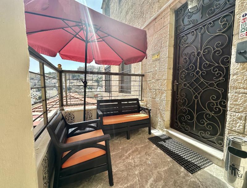 Villa Mira Guesthouse 1 - Downtown Central Amman - AL DIYRIH - image 3
