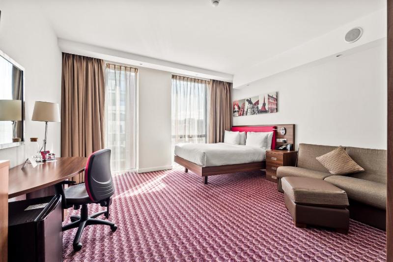 Queen Accessible Room NS image 3