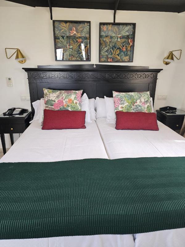 Twin Room with Balcony and Sea View image 1
