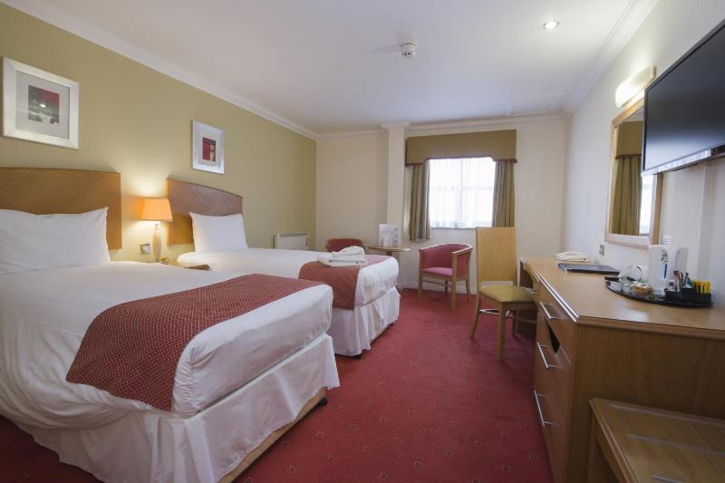 Standard Twin Room image 4