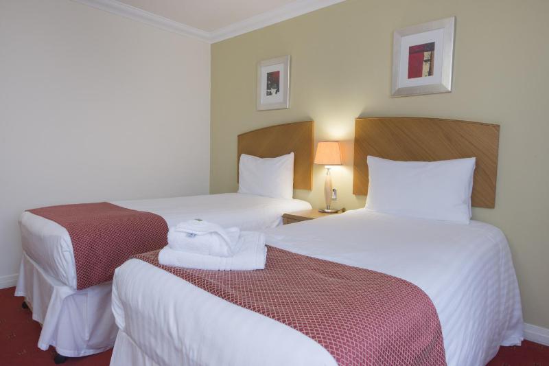 Standard Twin Room image 2