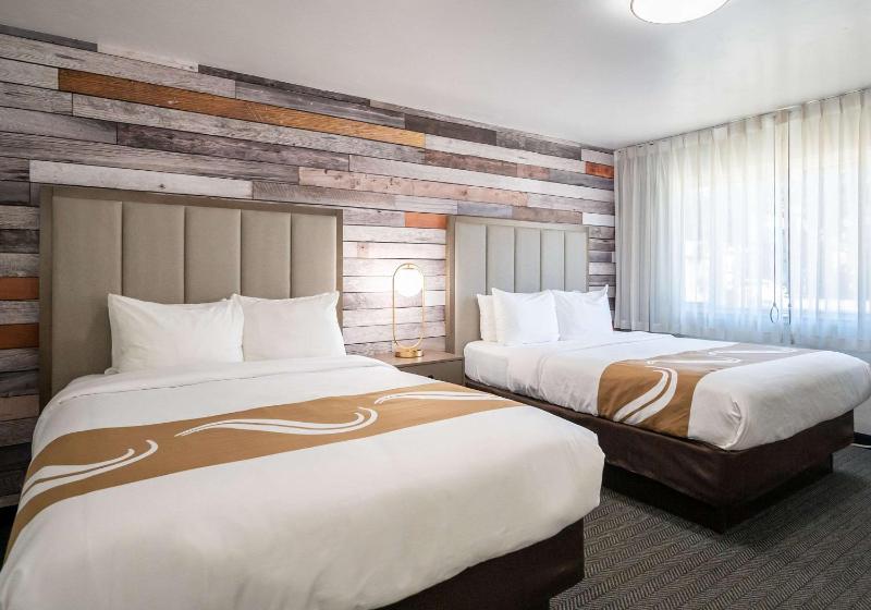 Standard Queen Room with Two Queen Beds - Non-Smoking