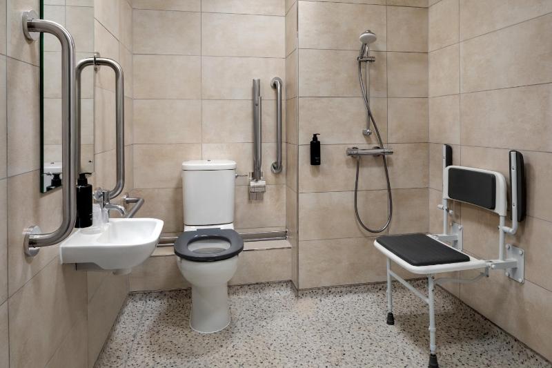 King Room - Mobility Accessible image 4