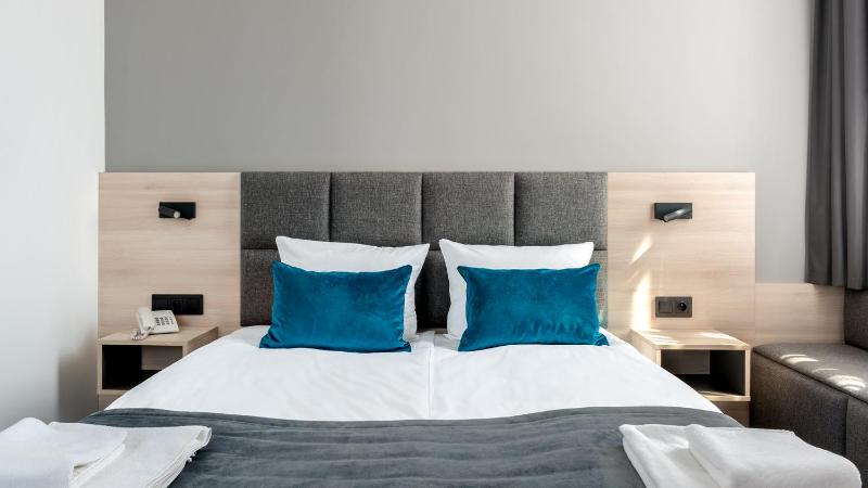 Pokój typu Standard z łóżkiem typu king size - 3 gwiazdki image 3