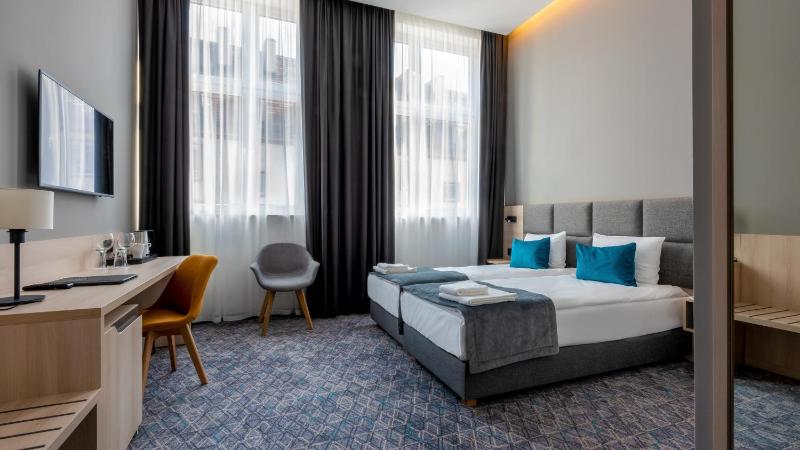 Pokój typu Deluxe z dwoma łóżkami pojedynczymi - 4 gwiazdki image 3