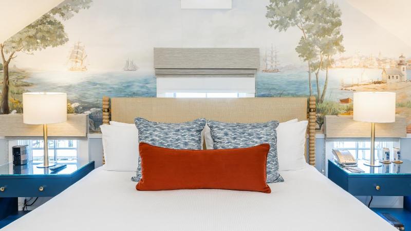 Deluxe One Bedroom Cottage - John Jay image 2