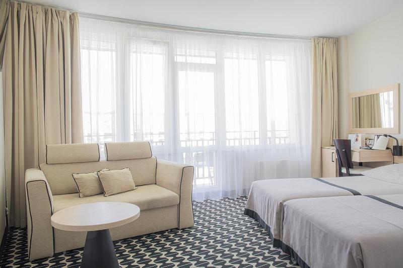 Large Premium Double or Twin Room image 2