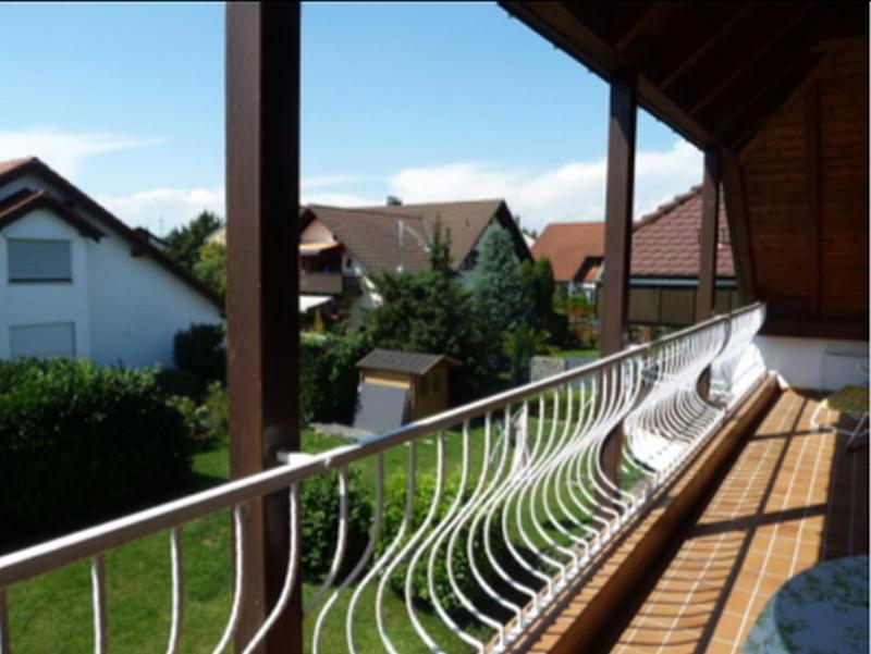 Apartment with Terrace image 1