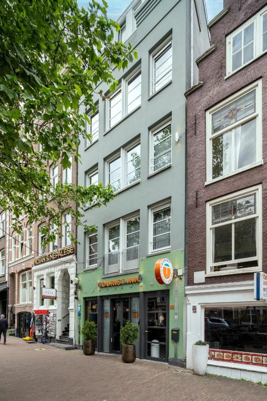 Tourist Inn One Amsterdam - image 11