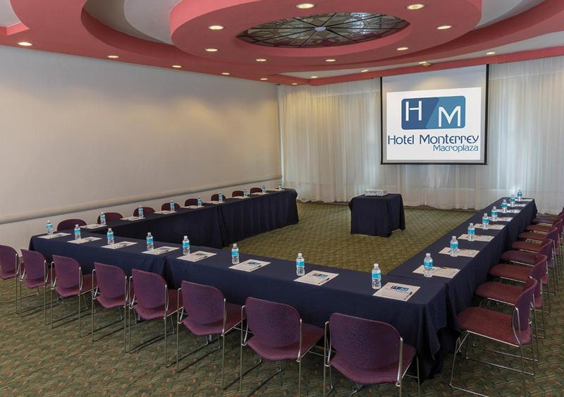 Hotel Monterrey Macroplaza - image 21