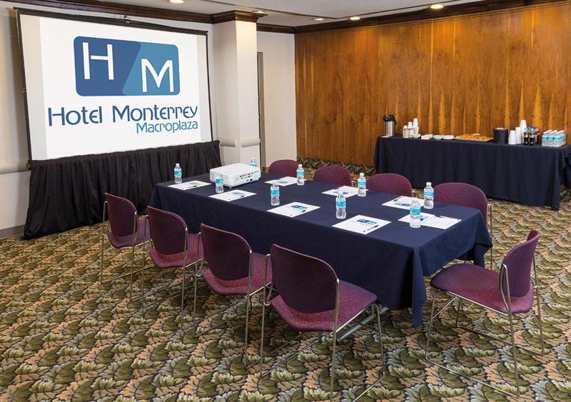 Hotel Monterrey Macroplaza - image 33