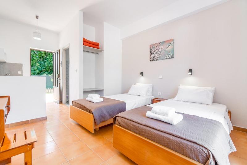 Twin or Double Room with Balcony image 1