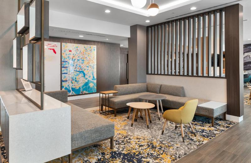 TownePlace Suites by Marriott Jacksonville Airport - image 2