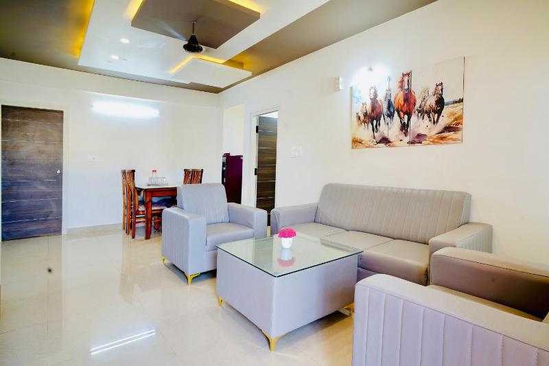 Elite Enclave - Mysore - 2BHK Luxury Serviced Apartments - image 1