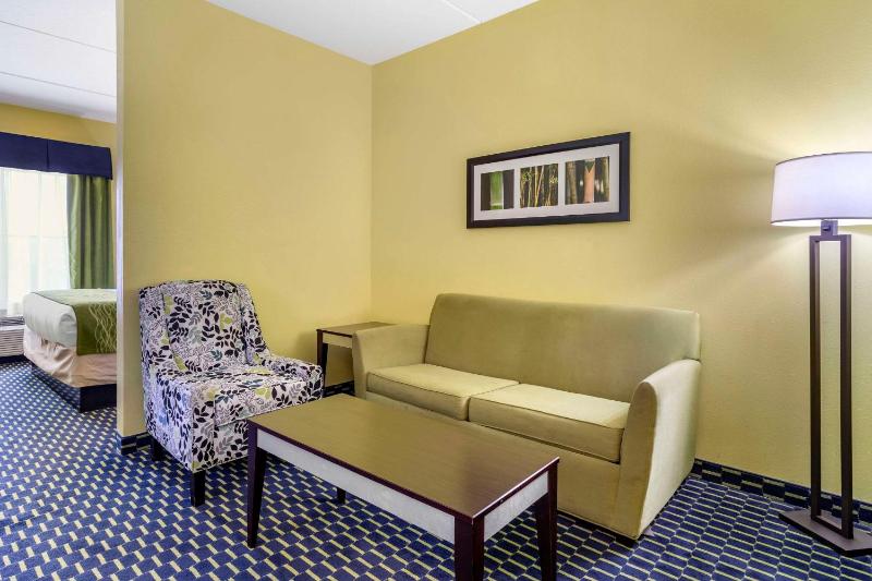 King Suite - Non-Smoking image 1