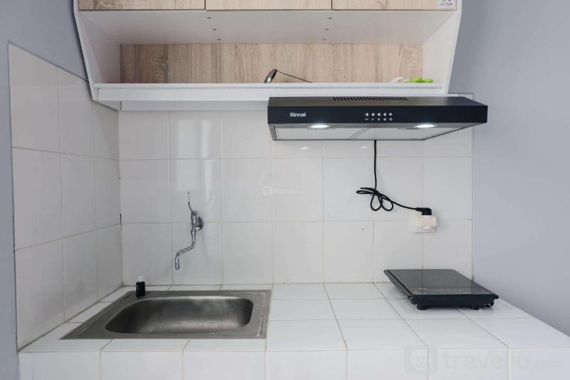 Homey 1BR Apartment at Newton Residence Bandung By Travelio - image 9