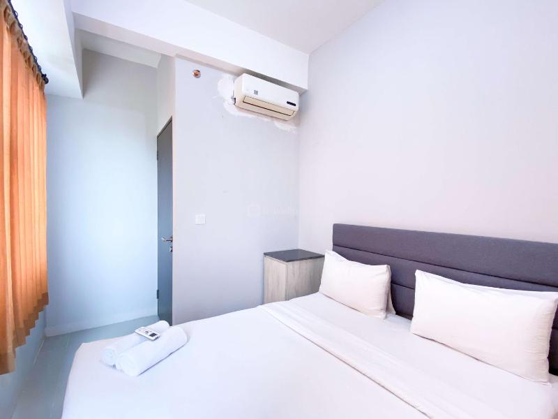 Comfort 2BR at Transpark Juanda Bekasi Timur Apartment By Travelio - image 13