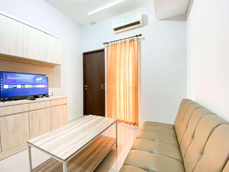 Comfort 2BR at Transpark Juanda Bekasi Timur Apartment By Travelio - image 21