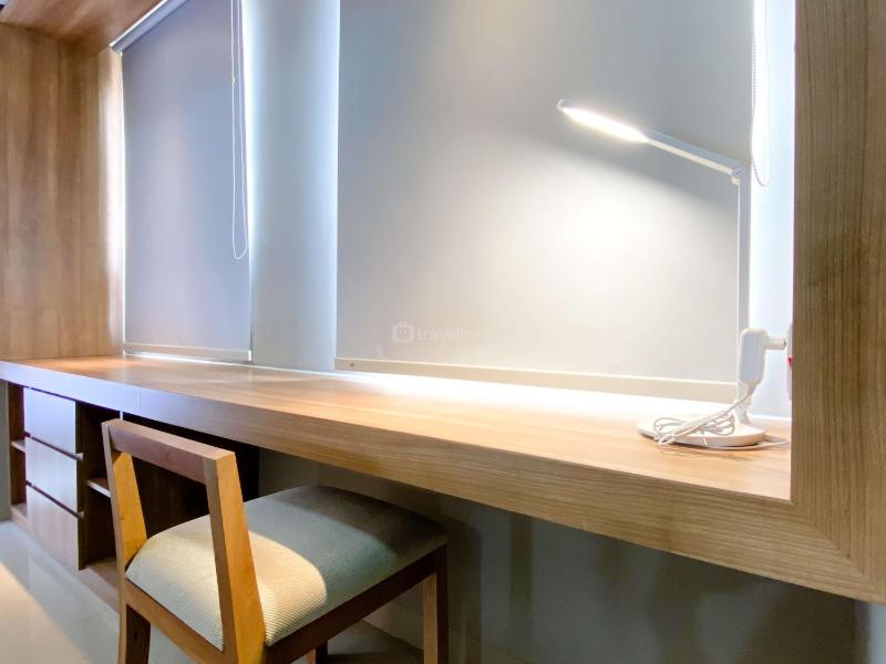 Big Studio at Apartment Mustika Golf Residence By Travelio - image 12